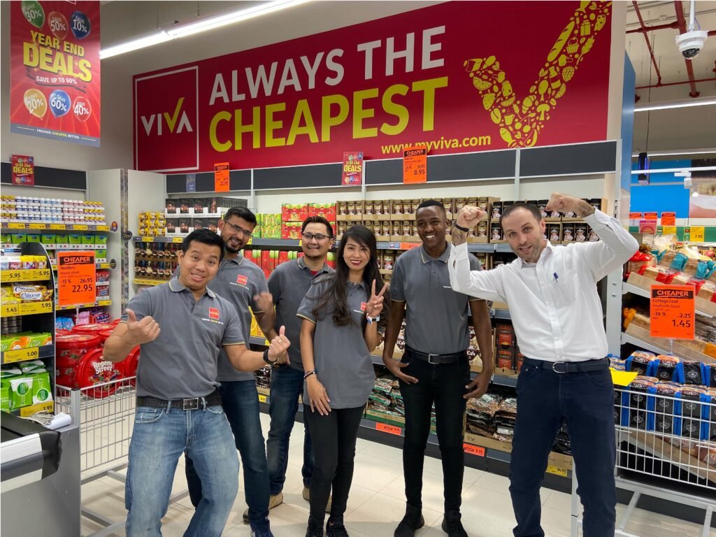 Viva Supermarket Careers in Dubai (500 Vacancies)