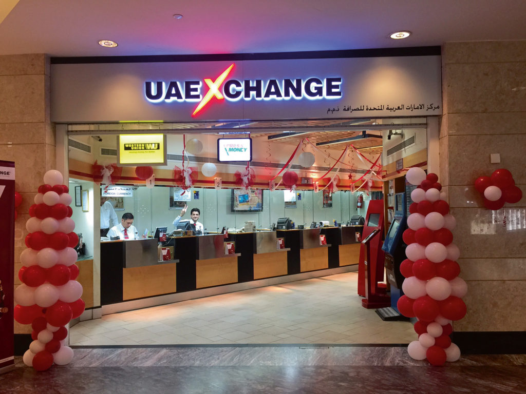 UAE Exchange careers